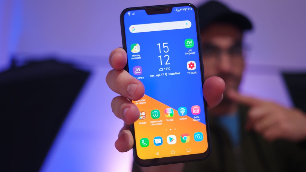 Review Zenfone 5, o intermediário que vale a pena 7