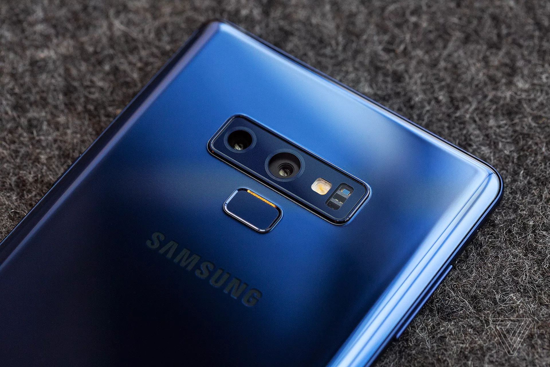 Samsung Galaxy Note9 começa a receber a One UI 2.5 1