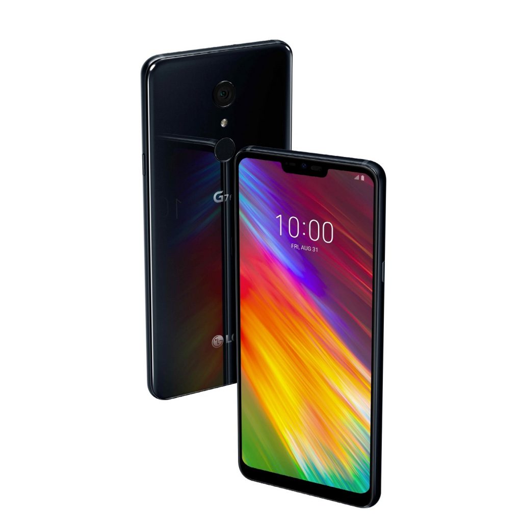 lg g7 fit destaque