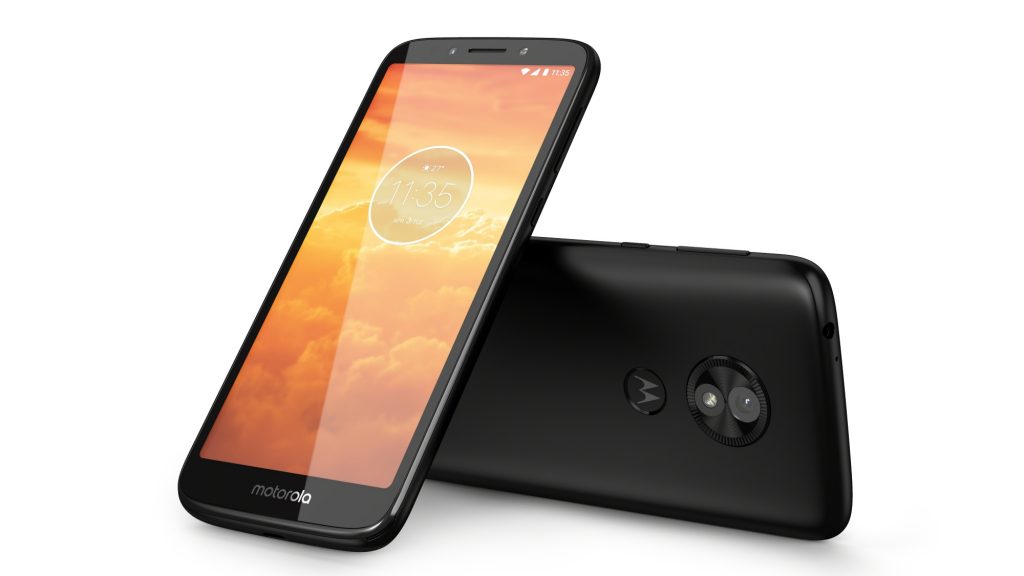 moto e5 android go