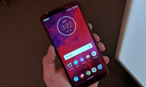 moto z3 destaque