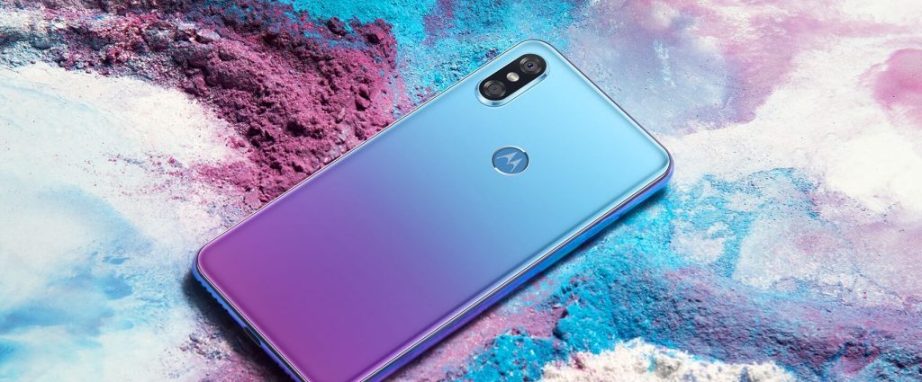 Motorola anuncia Moto P30 na China, com Android todo modificado 1