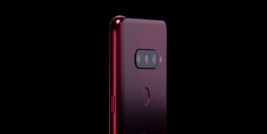 LG V40 ThinQ é "oficialmente" lançado na Coreia do Sul 2