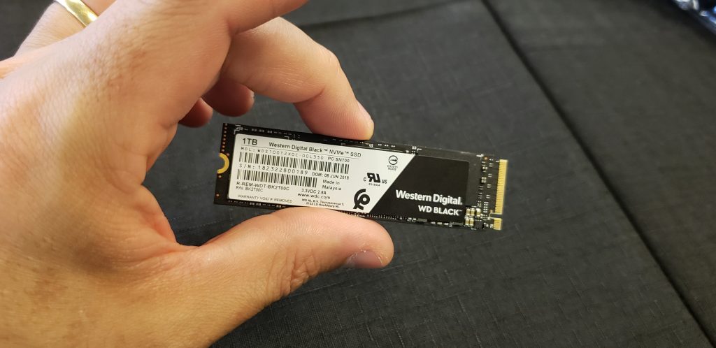 Western Digital lança SSD WD Black NVMe no Brasil a partir de R$ 650 2