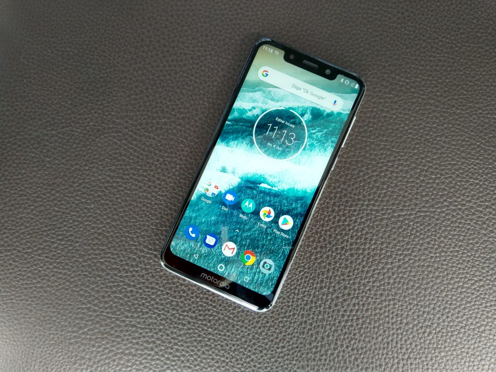 Motorola One é lançado por R$ 1.499 3