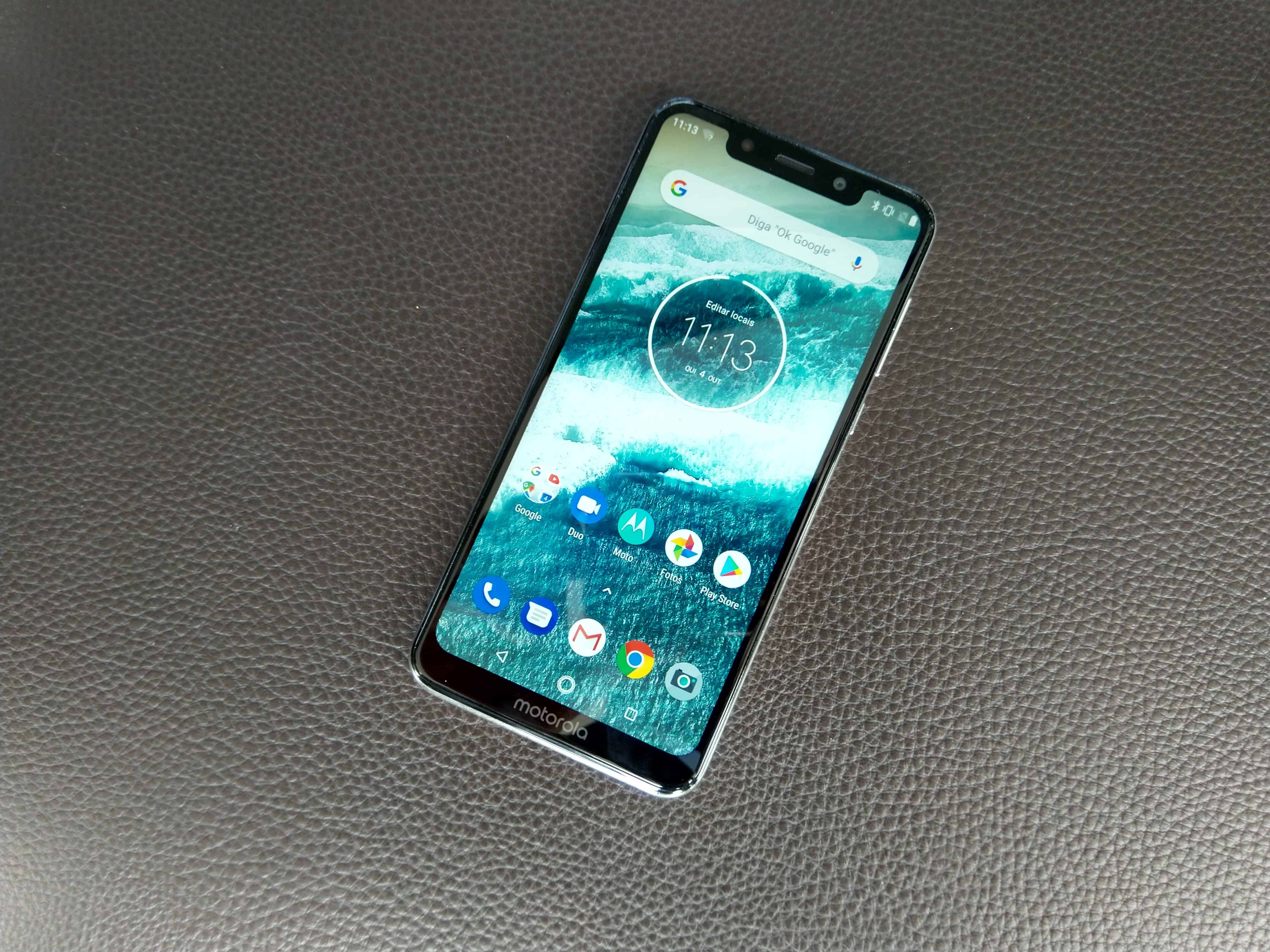 Motorola One é lançado por R$ 1.499 2