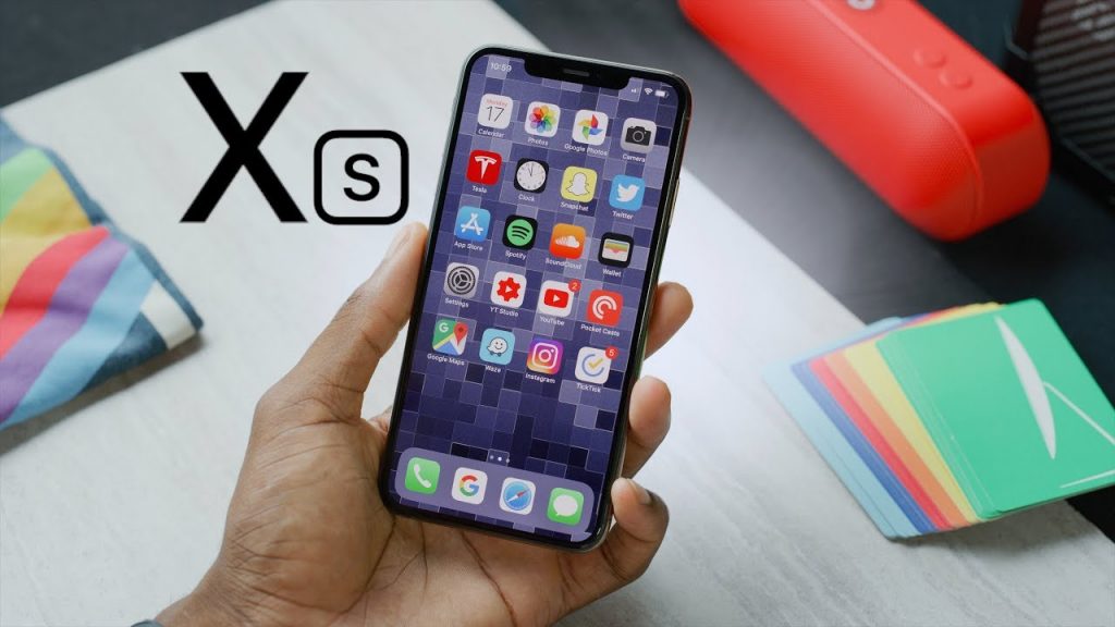 iphone xs