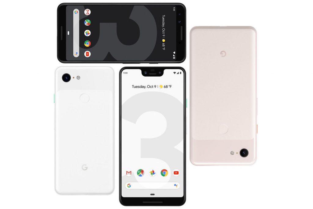 Google Pixel 3 XL e Pixel 3 não tem nada do que já não sabíamos 4