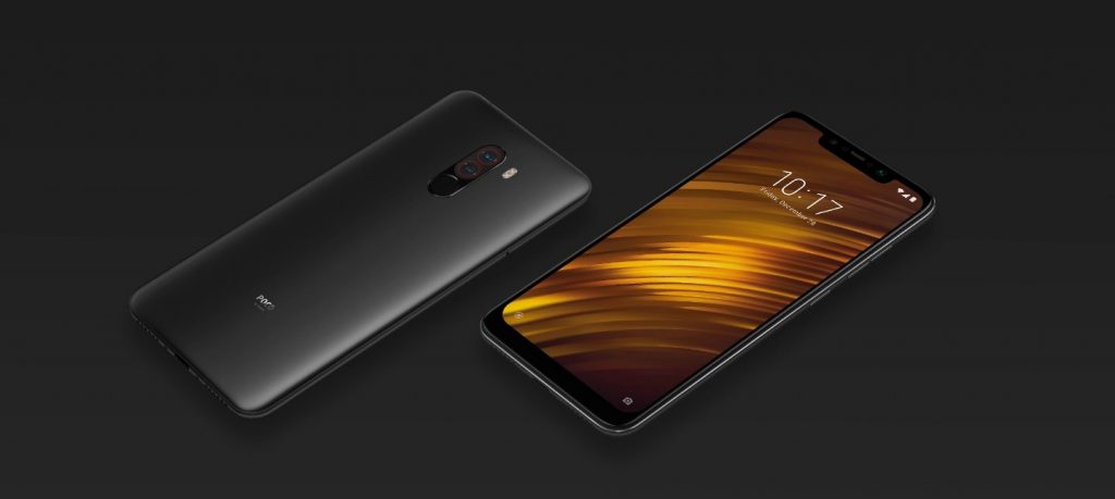 pocophone f1 promocao