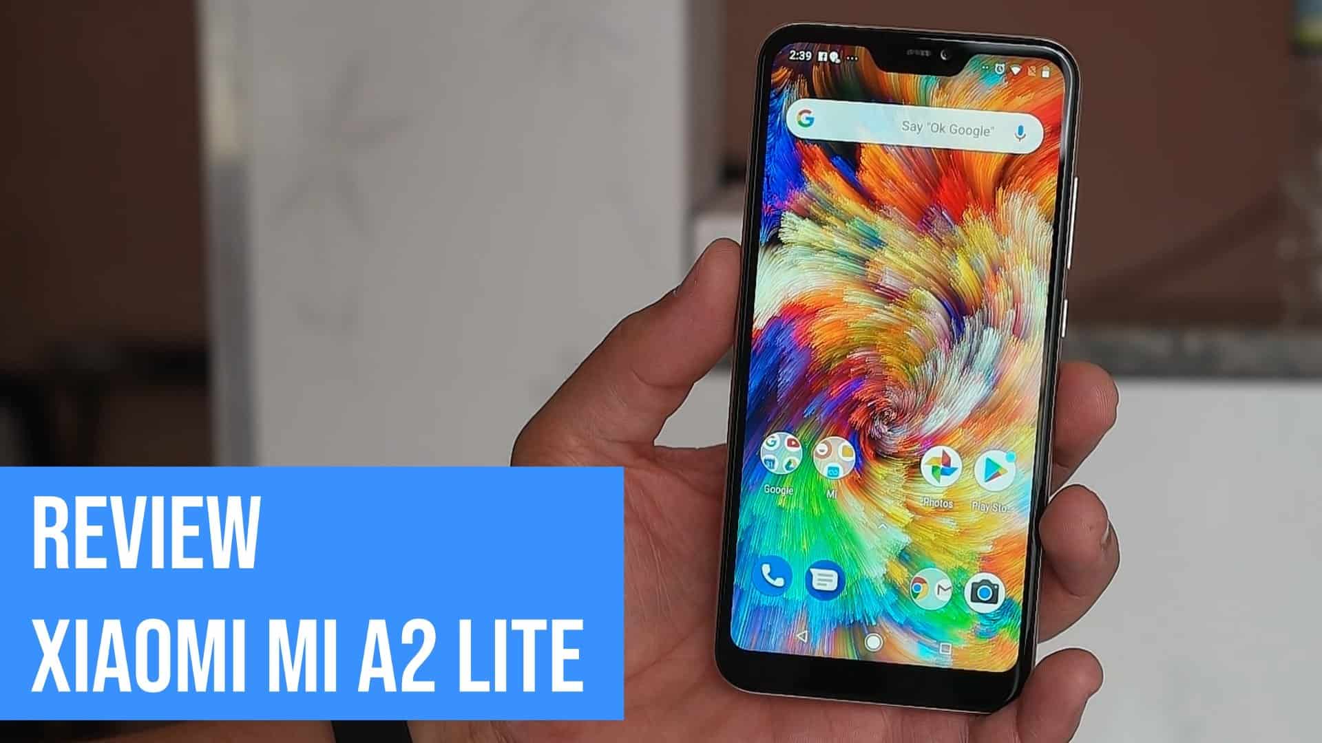 Review Xiaomi Mi A2 lite, o Android One baratinho 6