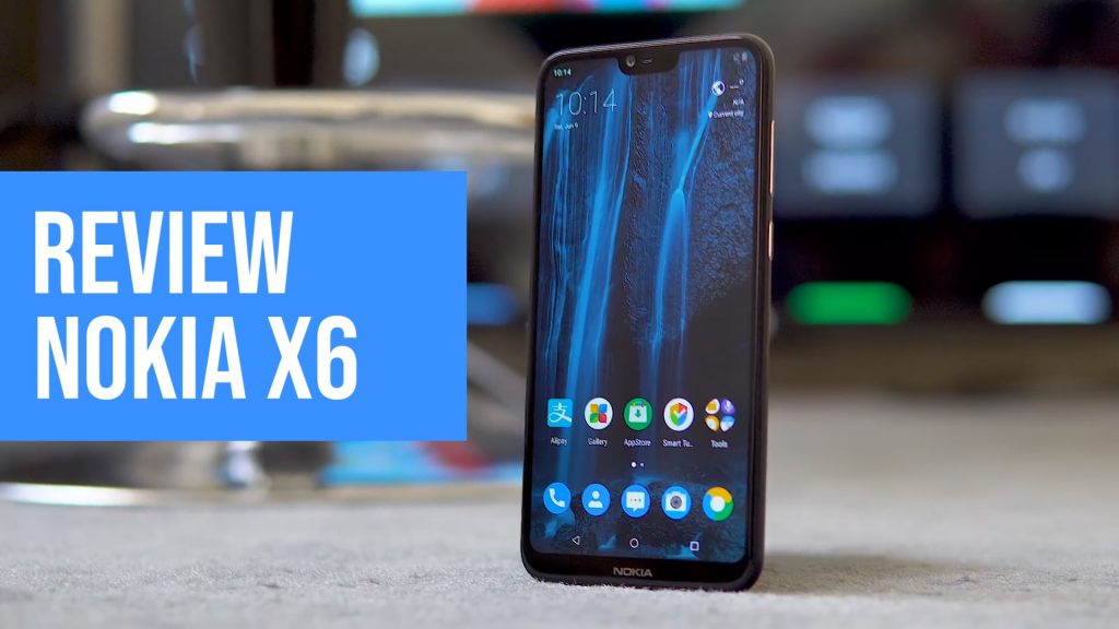 Review do Nokia X6 (Nokia 6.1 Plus): a gigante está de volta mesmo? 6