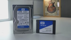 HDD + SSD
