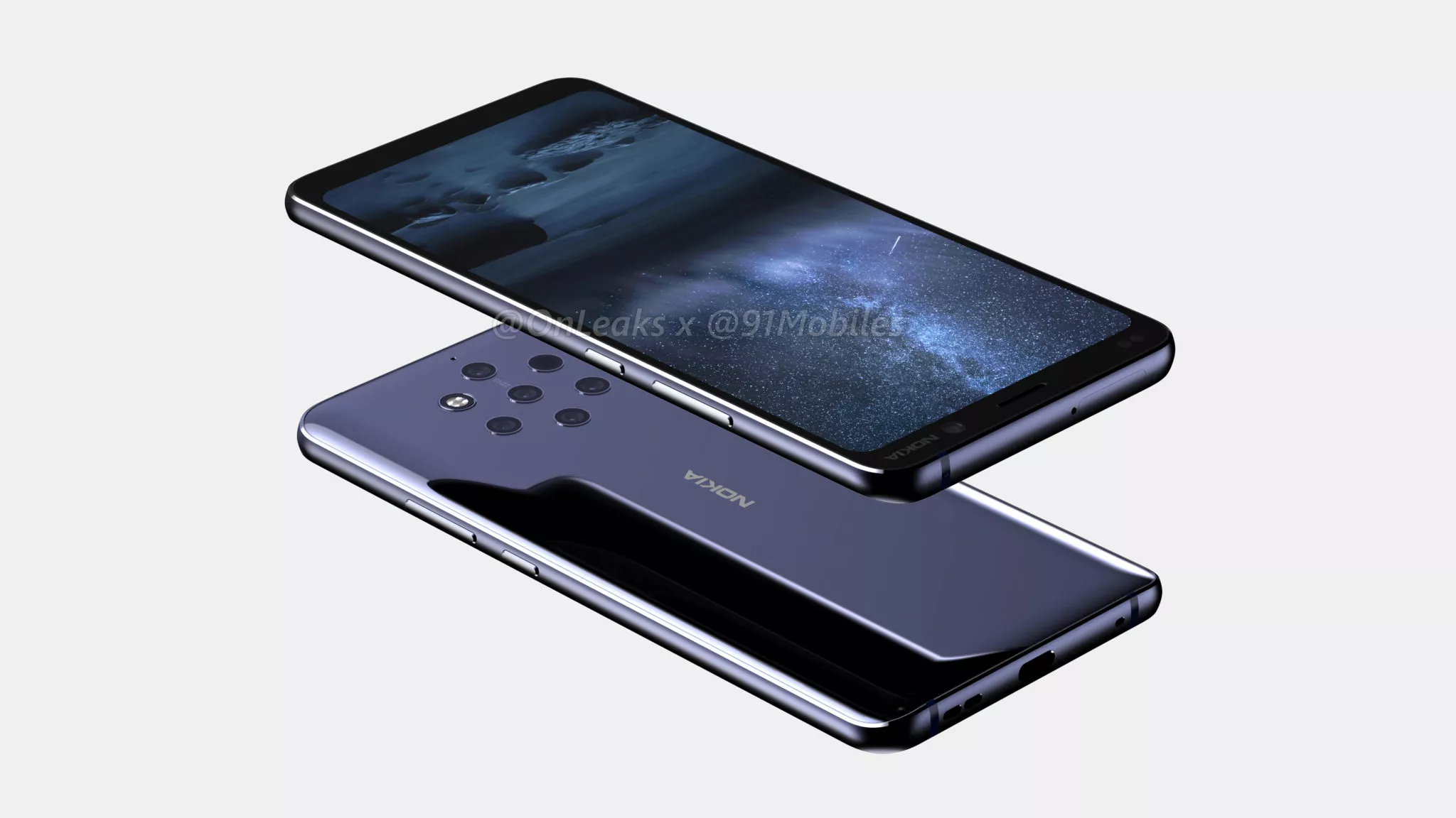 Nokia 9 terá Snapdragon 845 e não 855 1