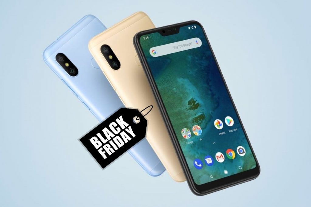 xiaomi mi a2 black friday