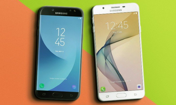 Galaxy J5 e J7 Prime tem 2 anos e receberam o Android 8 Oreo