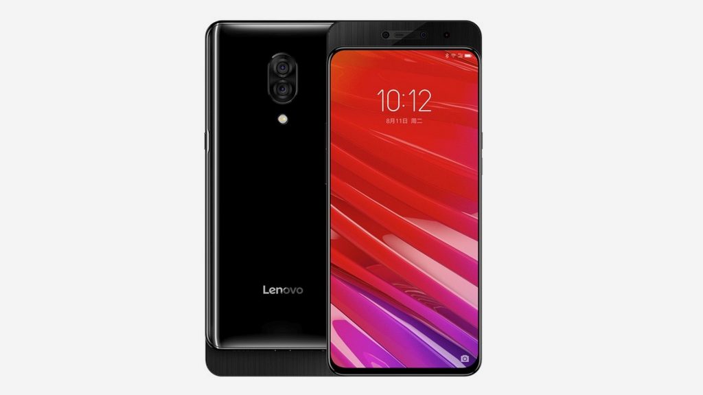 Lenovo Z5 Pro é anunciado com slider ao estilo Mi Mix 3 1