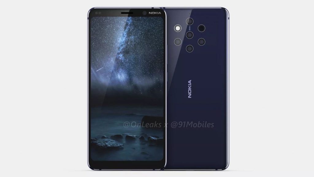 nokia 9 destaque