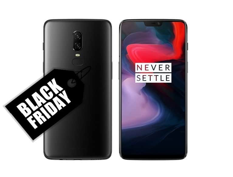 [Black Friday] OnePlus 6 Mirror Black 6/64 por R$ 1540 5