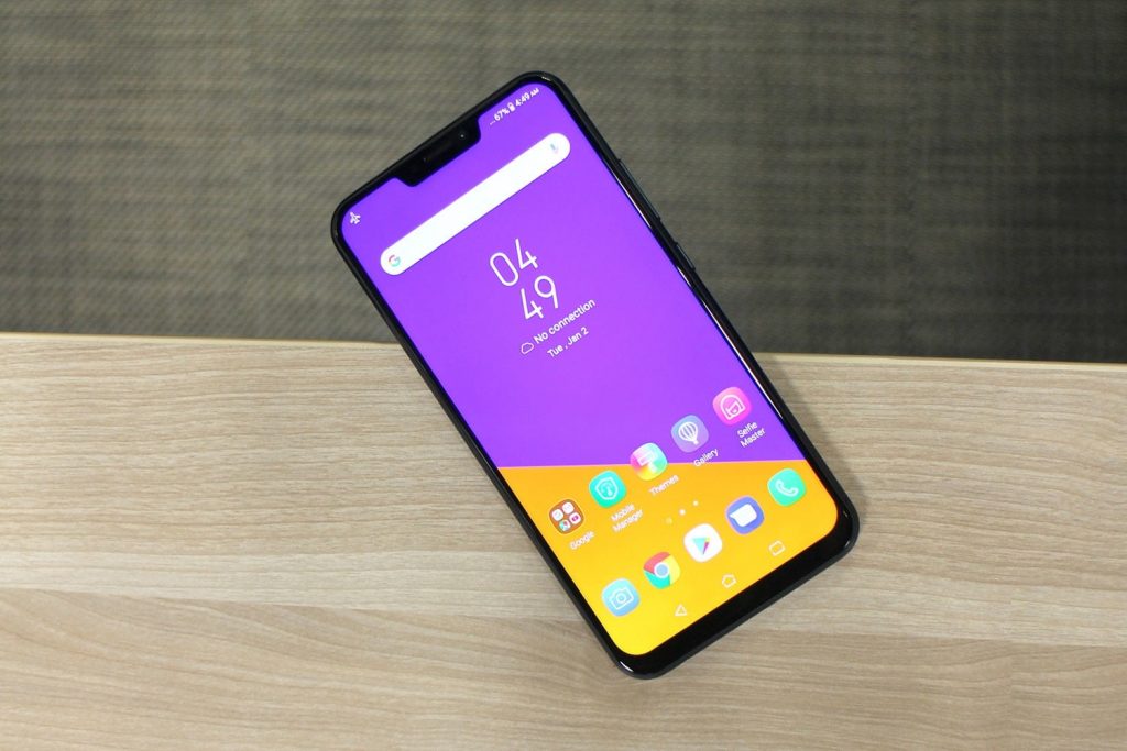 zenfone 5z