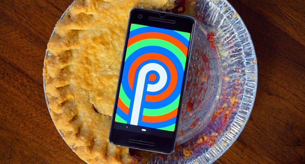 android pie 5 novidades