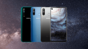 galaxy A8s destaque