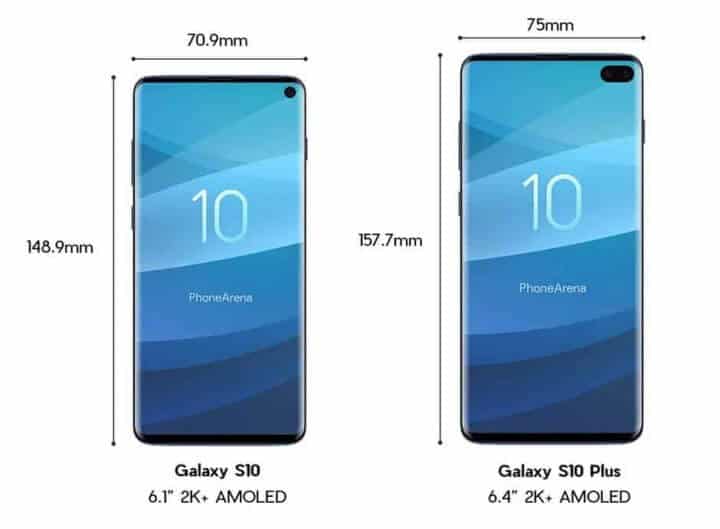 Samsung confirma data de lançamento do Galaxy S10 e Galaxy F: 20 de Fevereiro 4