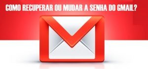 recuperar senha gmail
