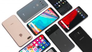 Asus mostra seus 16 smartphones que receberão o Android Pie em 2019 1