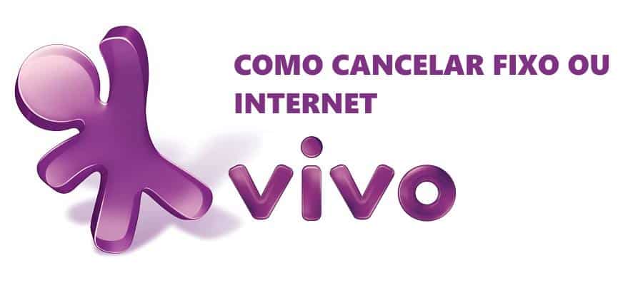 Como cancelar Vivo Fixo e internet fixa da Vivo 1