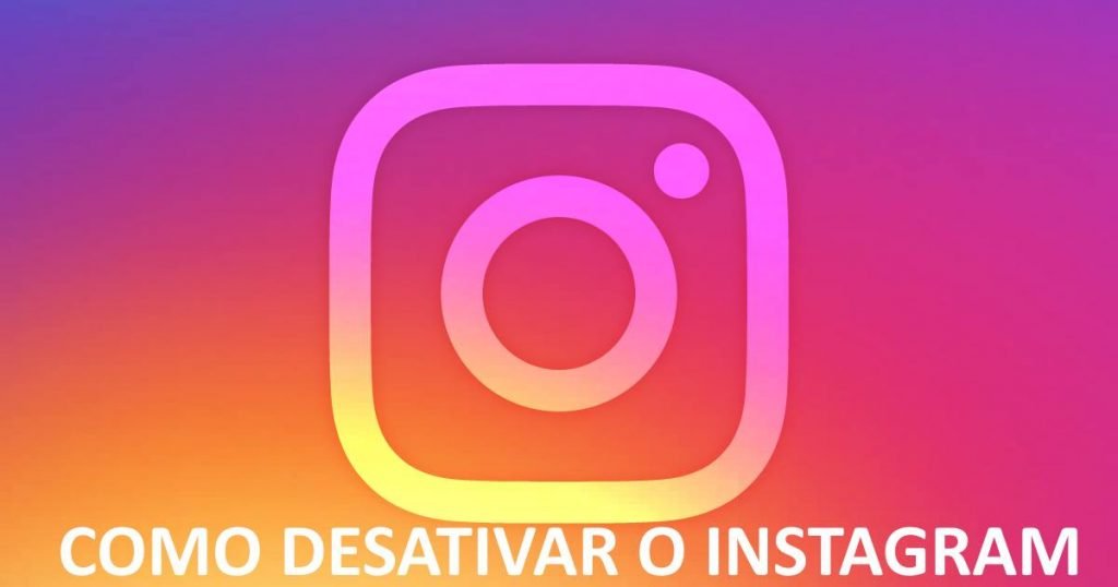 Como desativar o Instagram temporariamente no celular e no PC 1