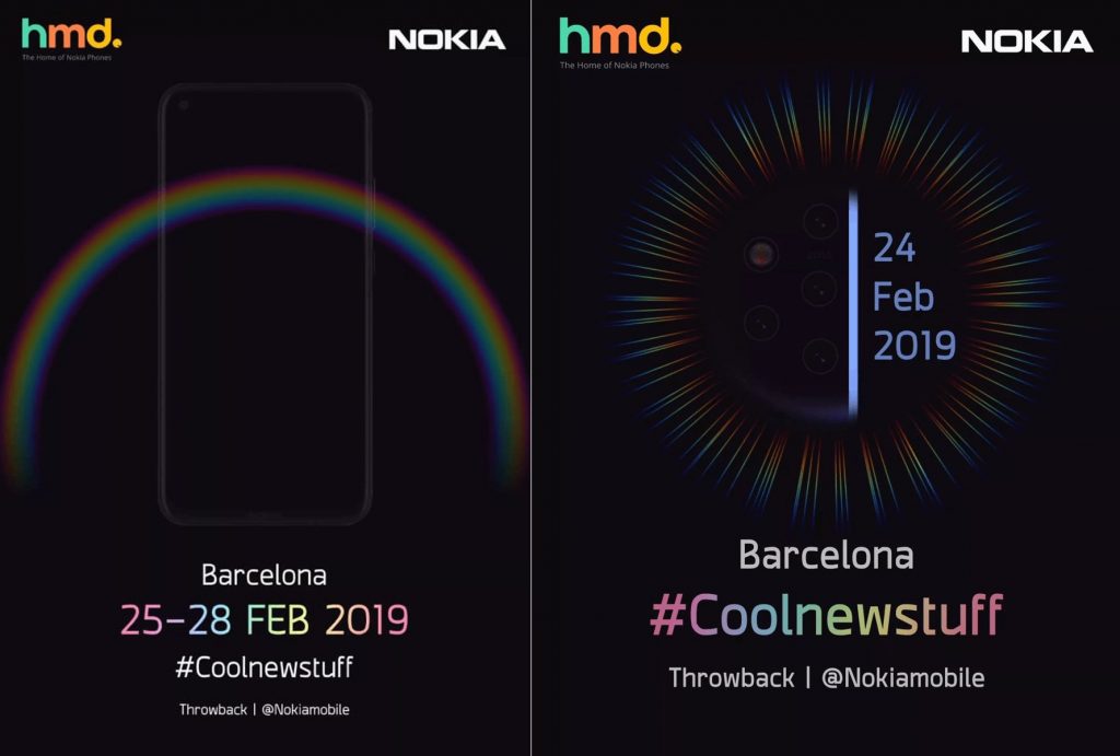 É oficial! Nokia 9 chega dia 24 na MWC com 5 câmeras 1