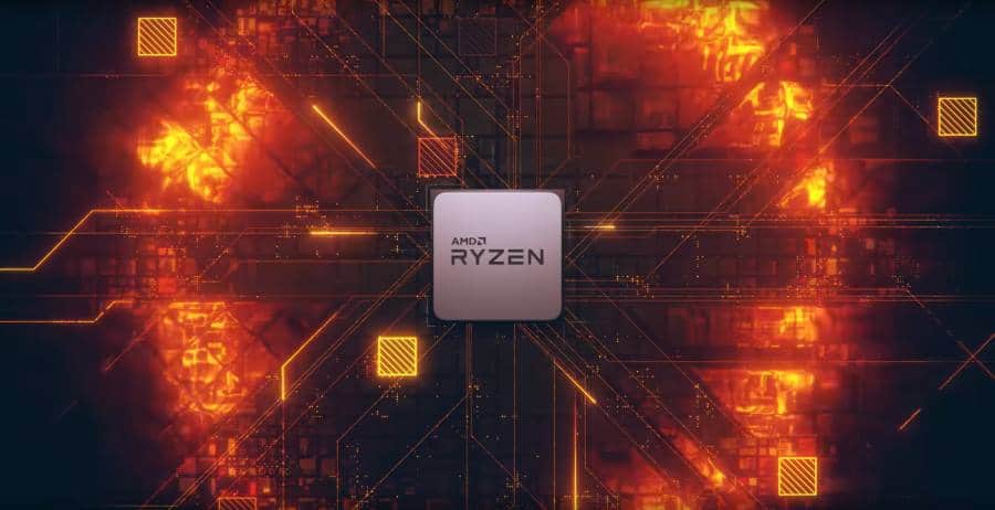 AMD lança novos processadores AMD Ryzen para notebooks 1