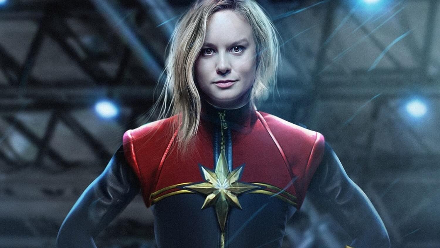 Capitã Marvel tem novo trailer. ASSISTA agora. 1