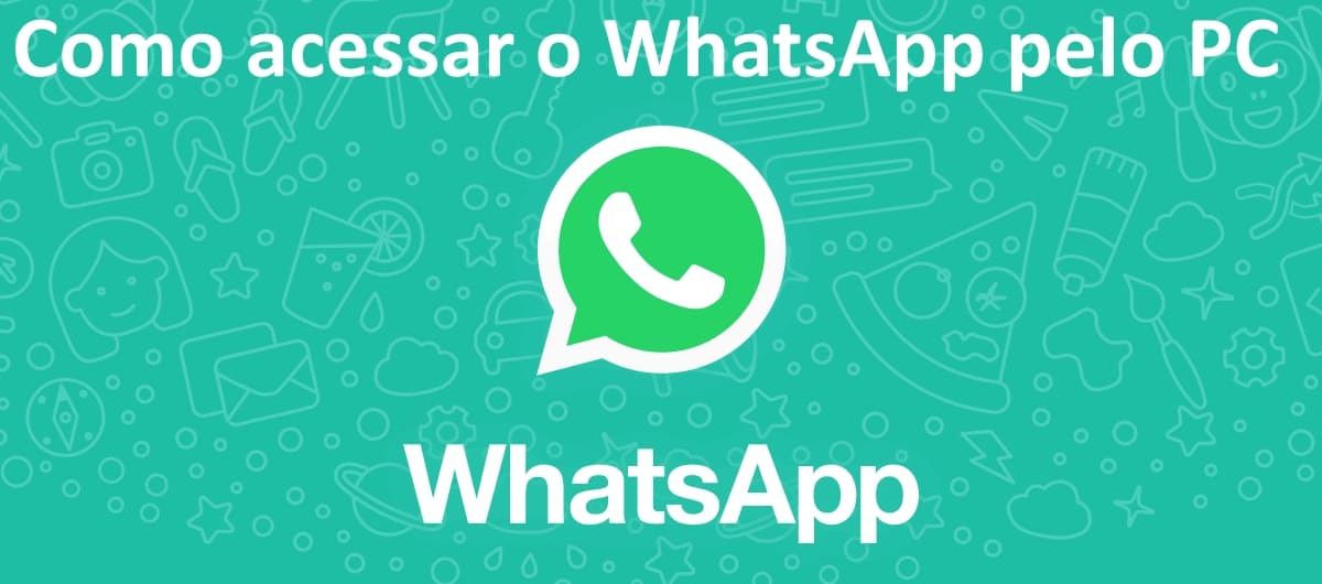 Como acessar o WhatsApp no PC 1