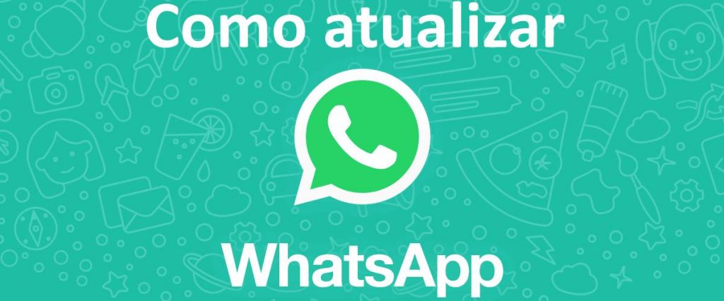 como atualizar whatsapp