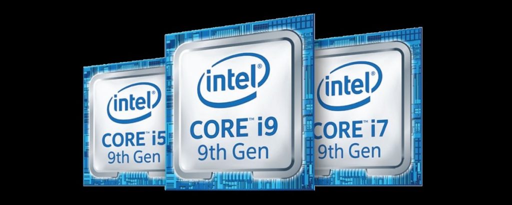 intel core 9 destaque