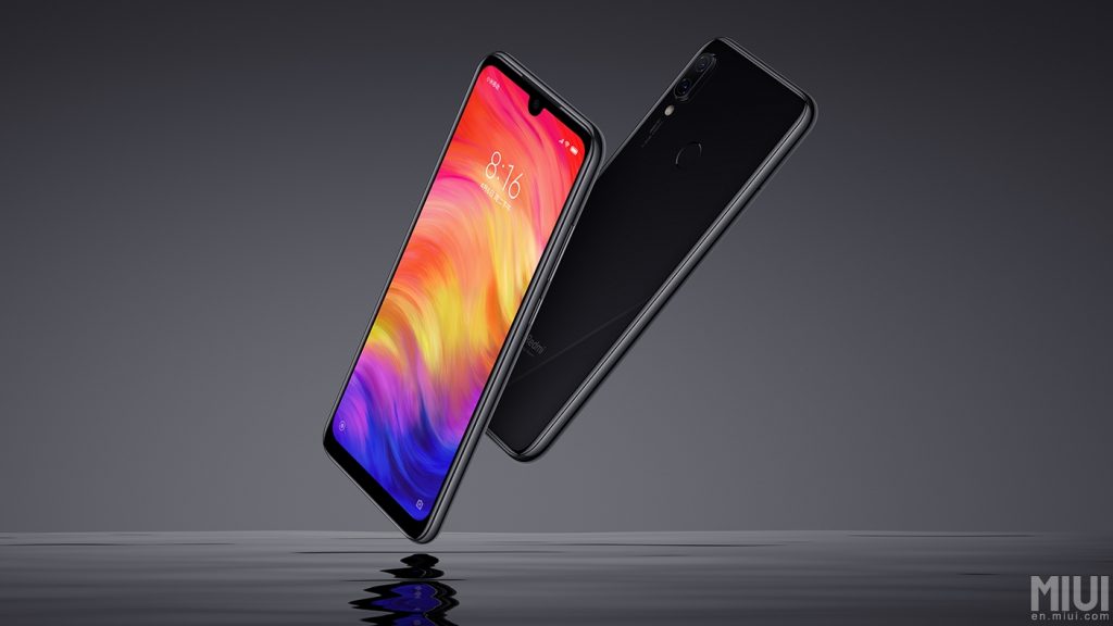 redmi note 7 destaque