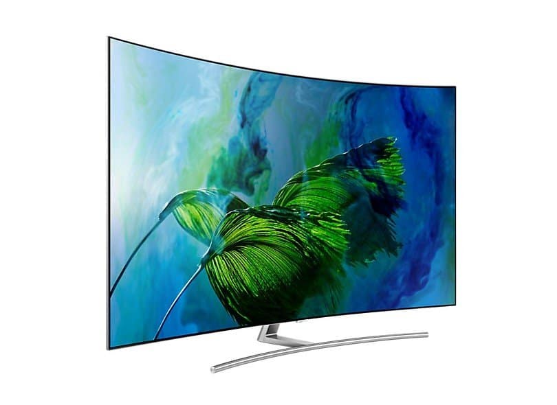 Como configurar modo ambiente nas TVs QLED da Samsung 1