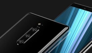 xperia xz4 destaque