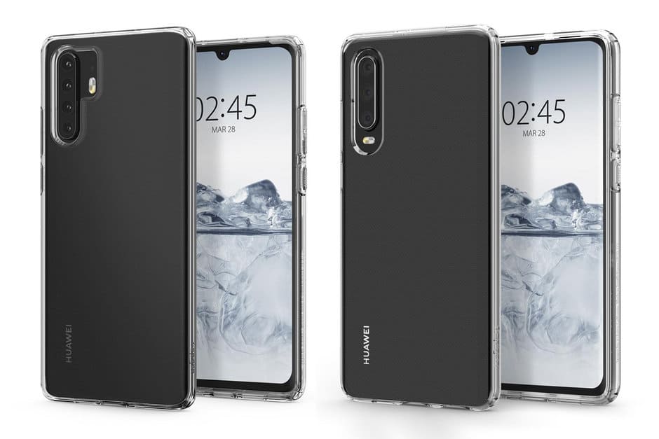 Huawei-P30-and-P30-Pro-leak-in-full