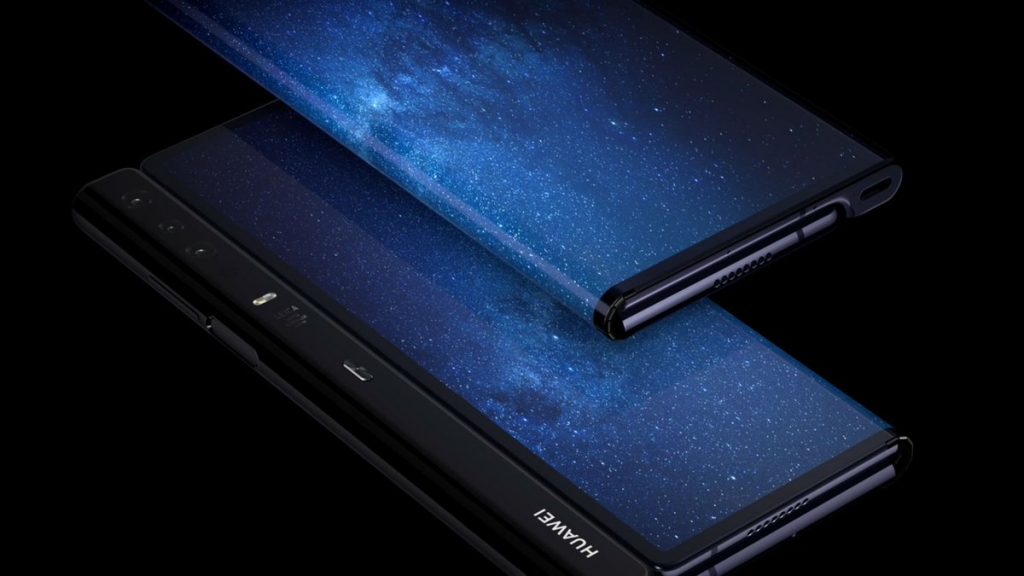 huawei mate x brasiil