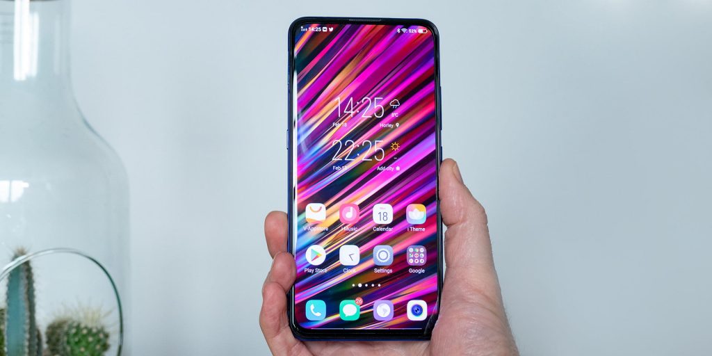 Vivo V15 Pro tem câmera retrátil de 32 MP e leitor na tela 1