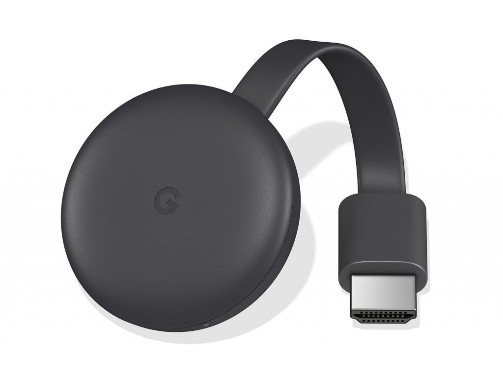 chromecast brasil