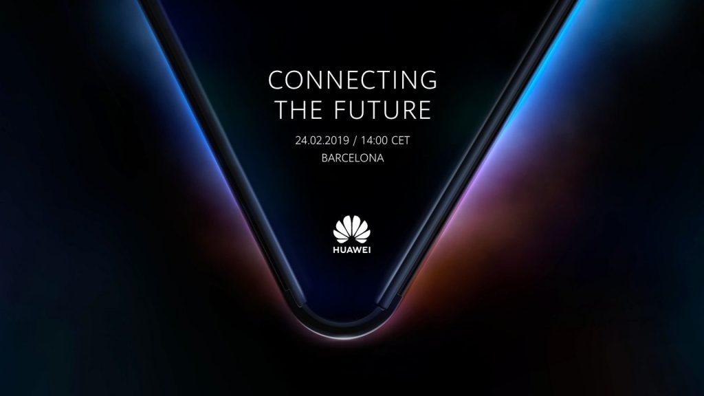 convite huawei