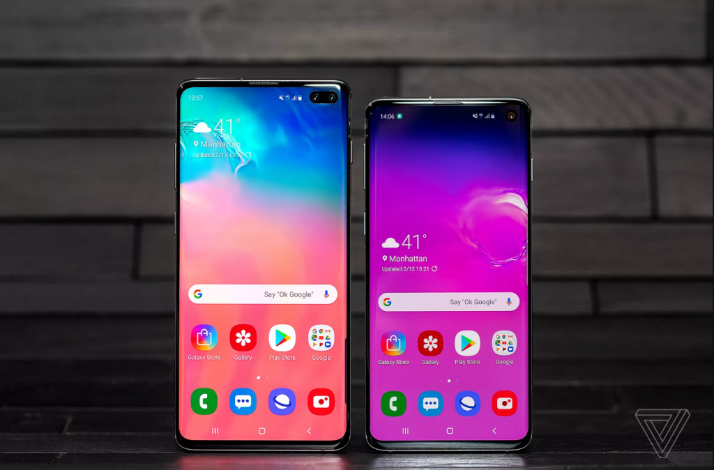 Samsung anuncia a família Galaxy S10 com 3 novos aparelhos 6