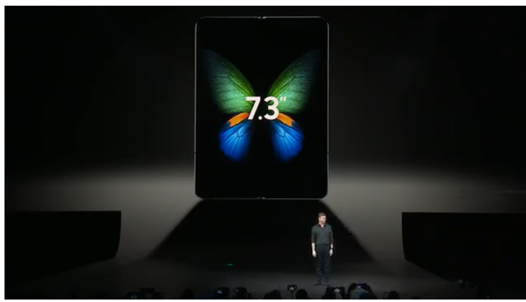 Galaxy Fold chega dia 24 no Brasil? Muito provavelmente sim 1