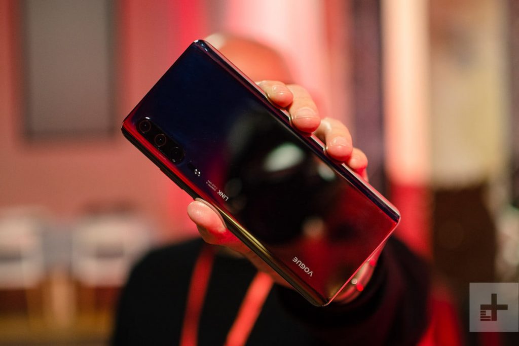 huawei p30 destaque