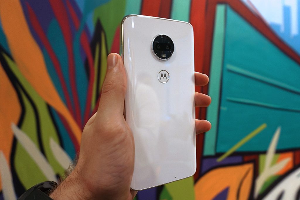 moto g7 plus destaque