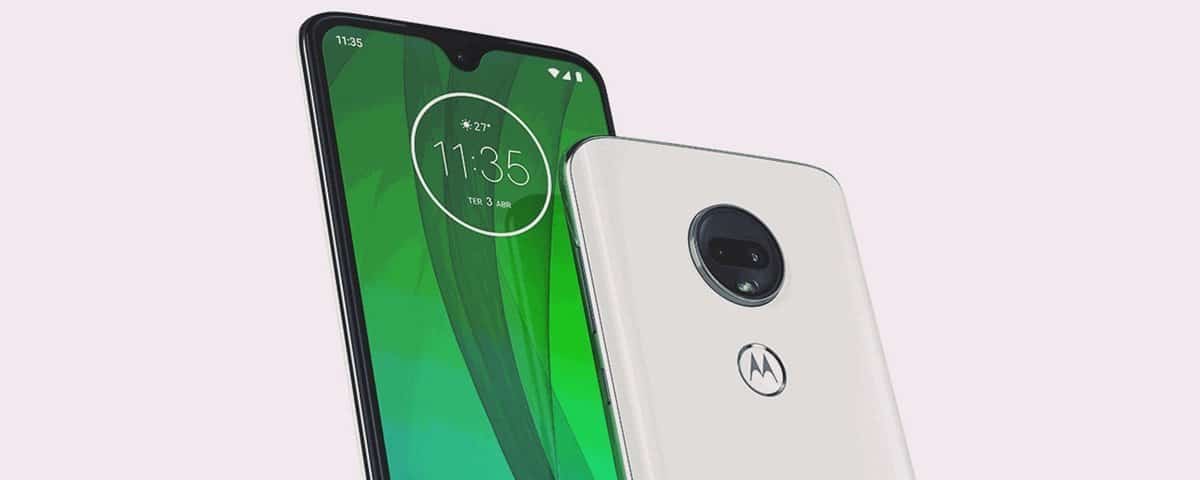 Motorola Moto G7 chega custando a partir de R$ 999 1