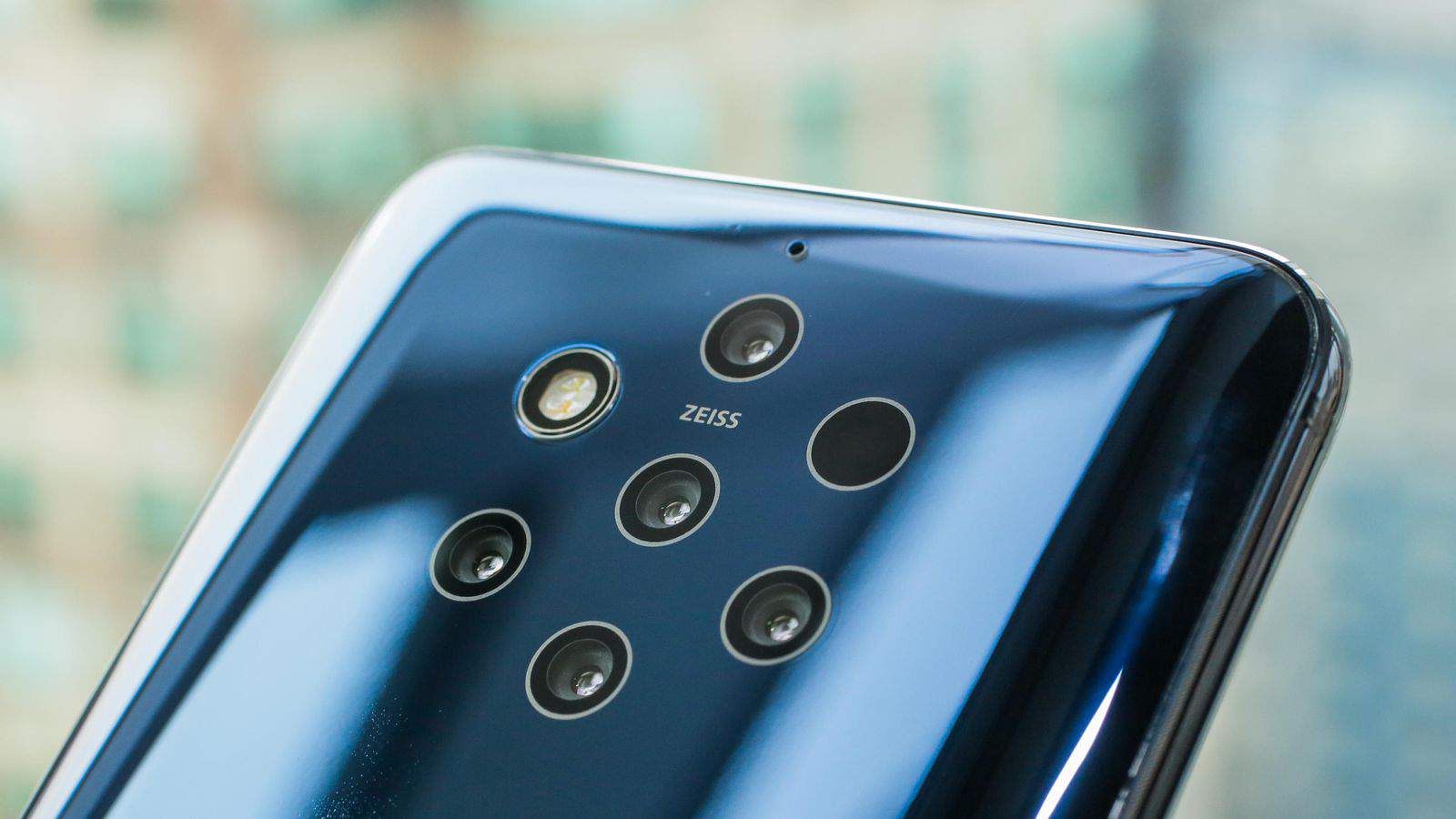 Nokia 9 Pureview tem 5 câmeras e pode revolucionar ou decepcionar. Entenda como funcionam. 1